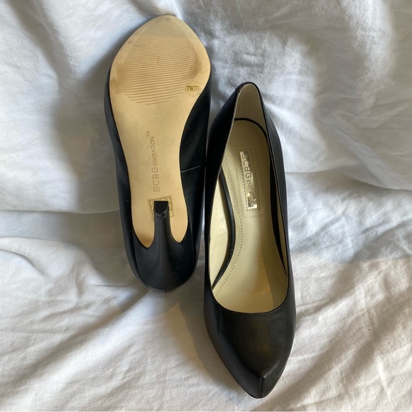 Black High heels for every occasion US 7 - Picture 4 of 12